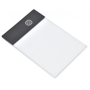 Kit De Livre &Agrave; Feuilleter Usb Ultra Fin A6 Pour Enfants,Planche &Agrave; Dessin Led,Fournitures D'art Et De Peinture - Neuf