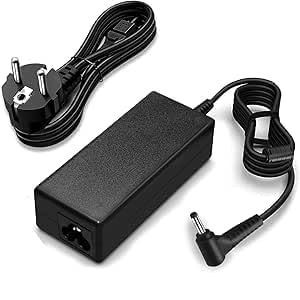 65W Chargeur Medion Ordinateur Portable Pour Medion Akoya E15301 E15302 E15407 E15308 E16401 E16402 E14301 E14412 S4403 S4401 S4404 S4402 S14401 S14402 S14407 S14405 Fsp065-Reb 19V 3,42A Adaptateur - Neuf