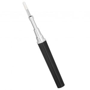 XYONG Kit de nettoyage d'oreille intelligent et visible, avec endoscope HD 5 MP, 5,5 mm/0,22 po, pour retirer le cerumen - Neuf