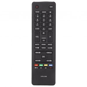 Htra18e TéLéCommande Universelle De Remplacement Pour Haier Lcd Tv Le22m600cf Le24m600cf Le28m600c Le32m600c - Neuf