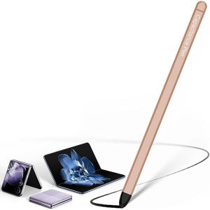 S Pen Replacement,Z Fold7 Pen Stylus Pens,Fold 7 Slim Pens,Stylet Pour Galaxy Z Fold7 Fold Edition,Stylo De Saisie Universel Pour Samsung Galaxy Z Fold7-Rose - Neuf