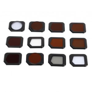 Ensemble De Filtres Pour Drone Cpl Nd8 Nd16 Nd32 Nd64 Nd256 1000 Nd32pl Nd64pl Star De Remplacement Pour Dji Mavic 3 Classic-Wjm - Neuf