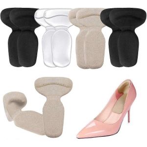 Semelle Intérieure À Talons Haut Prévention Des Ampoules Et Protecteur De Pied Pour Femmes 10 Pcs - Neuf