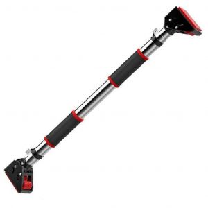 Levier De Traction A Verrouillage Automatique Pouvant Supporter 400 Kg, Abdominaux, Porte, Sport, Entra&icirc;nement Musculaire Retractable, 110 X 135 Cm - Neuf