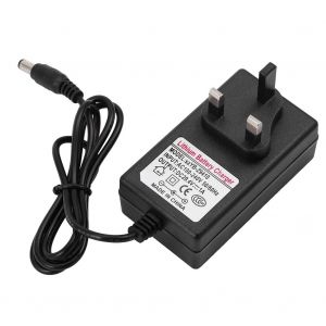 adaptateur de chargeur de batterie 29,4 V 1 a pour scooter Smart Balance 100-240 V (prise britannique) - Neuf