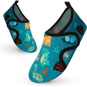 Utigh-Chaussure Plage Enfant Fille Garçon Antidérapant Séchage Rapide Lumière Piscine Aquatique Chaussures D Eau - Neuf