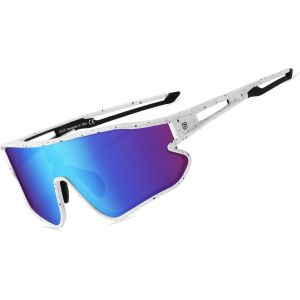 Dc0023 Lunettes De Soleil Polarisées Pour Homme Et Femme Monture Tr90 Uv400 Sports Cyclisme - Neuf