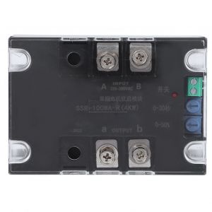 Carte de demarrage moteur, accessoire de controle industriel, fond en laiton, monophase/biphase, pour module de pompe a eau - Neuf