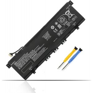 AOAL-53.2Wh Kc04Xl Batterie Pour Hp Envy X360 13-Ag 13-Ar 13-Ah 13-Aq 13Z-Ag000 13M-Ag0001Dx 13T-Aq000 13T-Aq100 Hstnn-Db8P Hstnn-Ib8K Kc04053Xl L08496-855 L08544-1C1 L08544-2B1 Tpn-W133 Tpn-W136 - Neuf