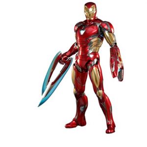Figurine Hot Toys Cms018d60b - Marvel Comics - Avengers Campus - Iron Man Mark 80 - Neuf