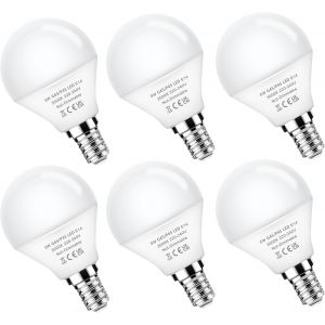 Lampes Led Gu10 5w 500lm, Dimmable, Blanc Chaud 2700k Blanc Neutre 4000k Blanc Froid 6000k, 3 Températures De Couleur Réglables 120°Spotlight, 230v Led Ampoules (Dimmable, Lot De 12) - Neuf