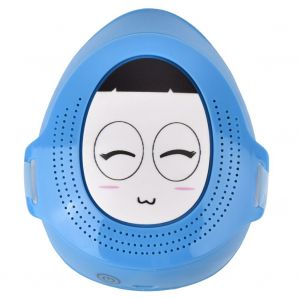 Masque anti-poussiere electrique intelligent anti-PM2.5 au charbon actif pour enfants - Neuf