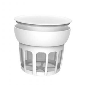 Nylon Yaourt De La Cr&eacute;pine De Filtre De Maille De Jus De Soja, Lait Et Yogourt Maison De Qualit&eacute; Alimentaire Nylon R&eacute;utilisable - Neuf