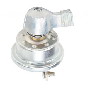 50a 12v Heavy Duty Rotate Switch Interrupteur En Métal 3 Boutons De Rotation Pour Camion Treuil Chasse-Neige - Neuf
