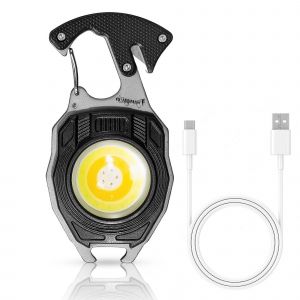 Outil De Survie Pour La Randonn&eacute;e - Multi-Fonctionnelle De L'&eacute;quipement De Plein Air Cadeau Pour Papa - Durable, L&eacute;ger, Design Compact Pour La Chasse - Neuf