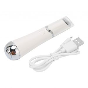 Appareil De Massage Par Vibrations Oculaires, Appareil Chauffant, Anti-Rides, Portatif, Pour Le Cou, Le Front, Les Joues Et Les Levres - Neuf