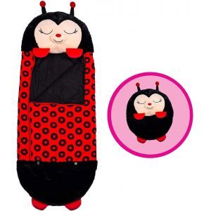 Sac De Couchage Et Oreiller De Jeu, Couverture De Sieste Happy Game Pour Enfants, Oreiller De Sac De Couchage 2 En 1, Un Cadeau Surprise Pour Les Enfants - Neuf