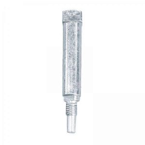 2x 3T horizontal jack composant tige carr&eacute;e Vis de pression M&eacute;canisme de lib&eacute;ration d'air - Neuf