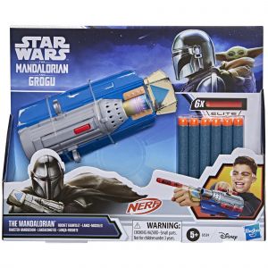 Star Wars Nerf Le Mandalorien Lance-Missiles - Neuf