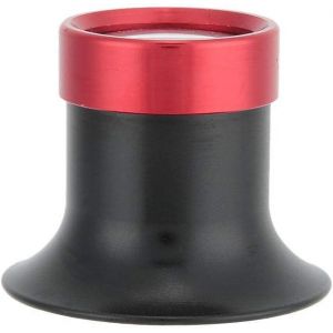 Kal-Horloger Loupe Loupe, Montre Réparation 10x Loupe Poignée Outil De Réparation De Montre, 10x Oculaire Bijoux Loupe Bijoutier Oculaire - Neuf