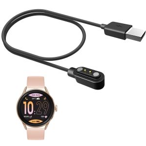 KALANKA-Compatible Pour Cable USB Compatible Pour Smartwatch Ice-Watch Montre Connectée Femme Ice Smart 2.0 1,2 Pouces (1 Pack) - Neuf