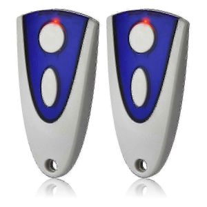 Novoferm Novotron 502/512 Télécommande pour porte de garage Pack de 2 433.92MHz - Neuf