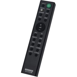 RMT-AH501U Remplacement de la t&eacute;l&eacute;commande Convient pour Sony Sound Bar HT-X8500 HTX8500 - Neuf