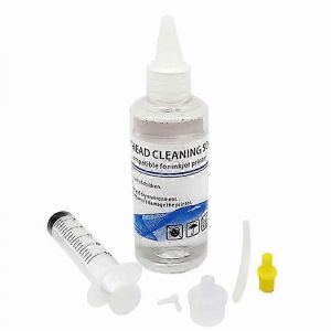 Liquide de nettoyage de tête d'impression compatible avec Epson Canon Brother et le liquide de nettoyage de tête d'impression hp - Neuf