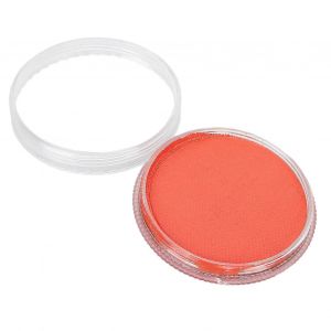 Enfants Visage Corps Peinture Sûr Hypoallergénique Halloween Party Maquillage Visage Peinture Pigment Rouge 0.6oz - Neuf