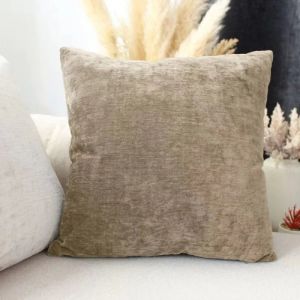 Coussin Velours Velvet - Neuf