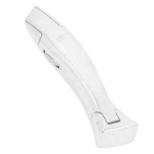 Checarzhn--No1-Couteau De Requin Robuste Sans Lame, Couteau Utilitaire De Remplacement Pour Outils De Toiture Avec Boîte De Rangement, Couteau De Dauphin Pour Poseur De Tapis, Outil Professionnel - Neuf