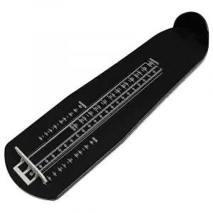 appareil professionnel de mesure du pied,us-standard shoe sizer,appareil de mesure de chaussure,ruler sizer et - Neuf