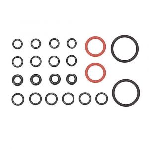 Pour Karcher SC2 SC3 SC4 SC5 CTK10 CTK20 KArcher Bague d'étanchéité 2884-3120 Pièces de rechange pour nettoyeur vapeur Joint torique Bague d'étanchéité Accessoires - Neuf