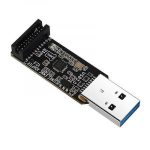 Accessoire USB3.0 EMMC-ADAPTER V2 Adaptateur DIY Carte de Contrôle Principale Programmateur - Neuf
