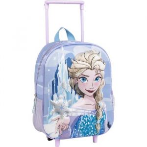 Sac à dos 3D - CERDÁ LIFE'S LITTLE MOMENTS - La Reine des Neiges - 25x31x10 cm - Unisexe Enfants - Neuf