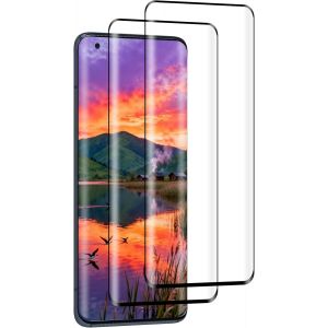 JGD-Protection D'&eacute;cran pour Xiaomi MI 10/Xiaomi MI 10 Pro, 2 Pi&egrave;ces Ecran de Protection, Duret&eacute; 9, Transparent HD, Sans Bulless,Force Glass Film - Neuf
