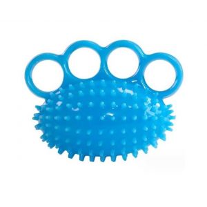 Ballon De Pr&eacute;hension &Agrave; Quatre Doigts Pour L'entra&icirc;nement De La Force Et De La R&eacute;cup&eacute;ration Des Mains - Neuf