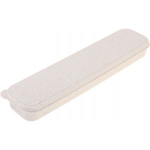 MEVRONISSHOP-Bo&icirc;te &agrave; couverts portable &iquest; Bo&icirc;te de rangement de vaisselle de voyage, &eacute;tui &agrave; ustensiles, sac &agrave; d&eacute;jeuner - Neuf