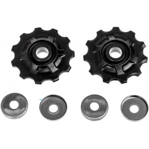 Sram 11.7518.019.000 Jeu De 2 Galets De D&eacute;railleur Arri&egrave;re X5 9/10 Vitesses (Plateaux Centraux Non Inclus) - Neuf