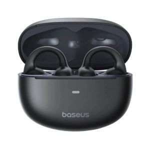 &Eacute;couteurs Sans Fil Baseus Bowie MC1 USB-C Noirs - Neuf