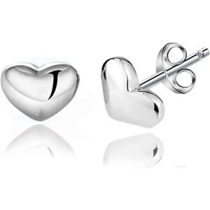 Kal-Boucles D'oreilles En Argent Sterling 925 Véritable Avec Motif Papillon Licorne Et Nacre Pour Fille - Neuf