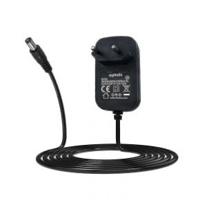 Alimentation De Remplacement 9v Compatible Avec Le Vélo D'appartement Vertical Kettler Axos Cycle P - Neuf