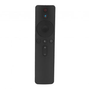 TV Box Remote Support Bluetooth Fonction vocale Télécommande de remplacement pour Mi Box S - Neuf