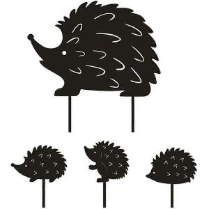 Statues d&eacute;coratives de jardin en m&eacute;tal pour l'ext&eacute;rieur,d&eacute;coration de jardin,pelouse,all&eacute;e - Neuf