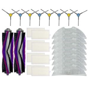 Pi&egrave;ces d&eacute;tach&eacute;es pour aspirateurs robots M9 / NERE10s E10S / ETA PRO - Neuf