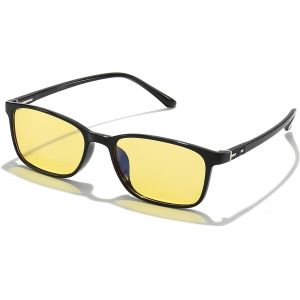 Lunettes De Conduite De Vision Nocturne Lunettes Anti-Radiations Pour Hommes Et Femmes Lunettes De Nuit Anti-Éblouissantes Hd Lentille Jaune - Neuf