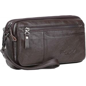 CAUC-Homme Bl682 Accessoires Portefeuille de Voyage, Small - Neuf