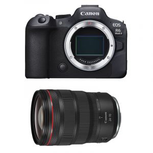 CANON EOS R6 MARK II + RF 24-70mm f/2.8 L IS USM Garanti 3 ans - Neuf