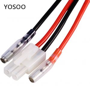 Controleur de vitesse electronique brosse 320A pour bateau radiocommande - Neuf