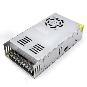 2024 12V 30A 360W,Alimentation à découpage régulée universelle DC,Convertisseur AC 110/220V vers DC 12 Volts Pilote LED,Transformateur,Adaptateur pour Bande LED L - Neuf
